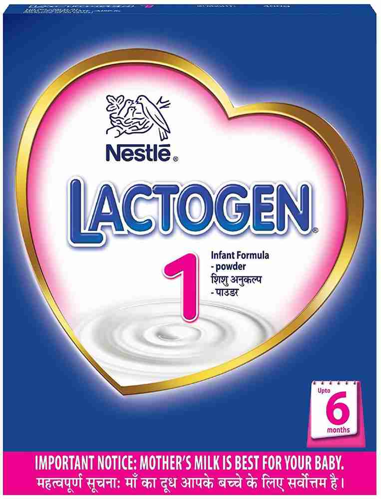 Lactogen 1 400g clearance