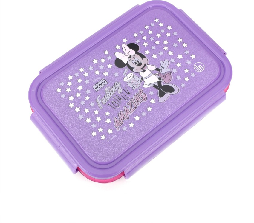 Minnie Mouse Combo Lunch Box
