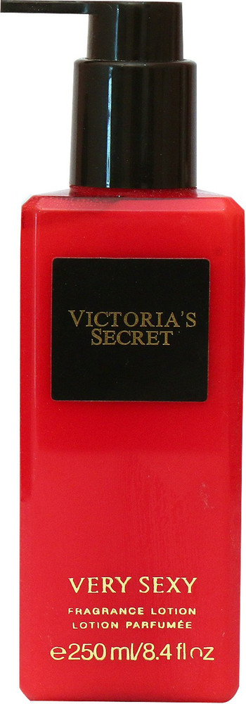Victoria s Secret VERY SEXY FRAGRANCE LOTION Price in India Buy