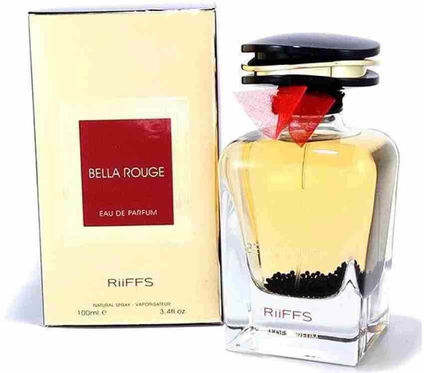 Bella Rouge Eau de Parfum is an alternative to Louis Vuitton Stealer Times  - محل عالم جيفنشي للعطور