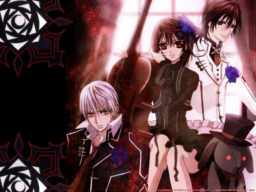 HD wallpaper: Anime, Vampire Knight, Zero Kiryu | Wallpaper Flare