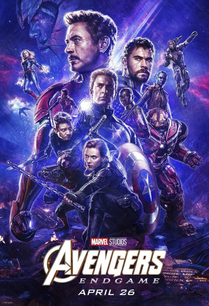 Marvel Just Released One of Avengers: Endgame's Best Posters 3