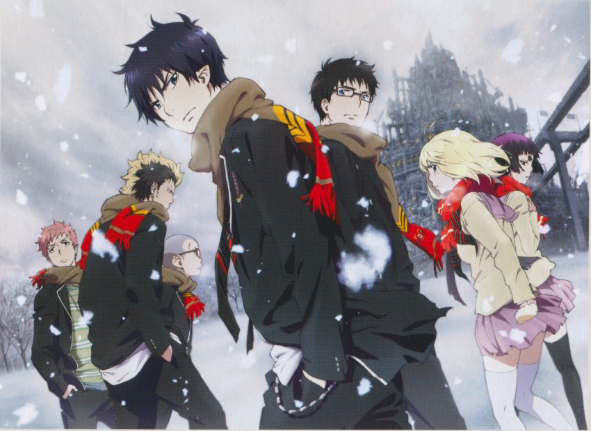 10 Anime For Fans Who Loved Blue Exorcist