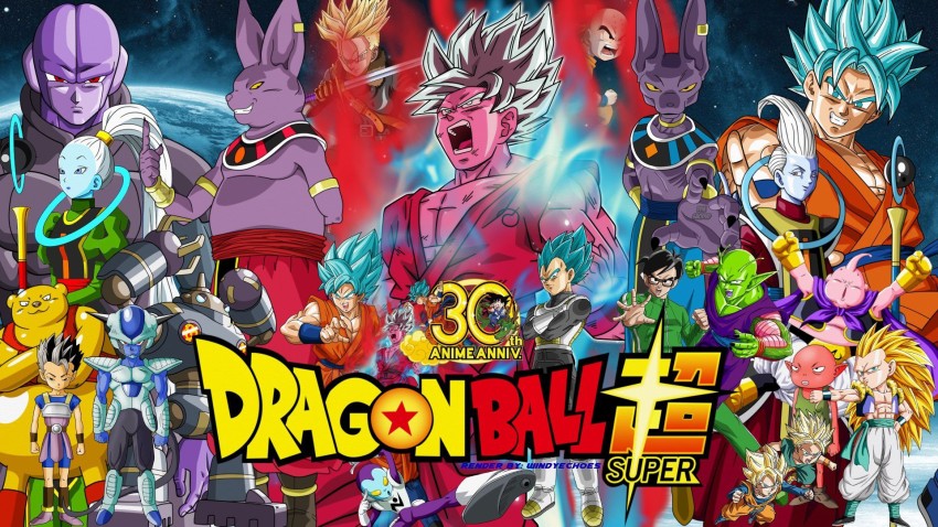 Champa and Frieza teams up? (Dragon Ball Super season 2 poster) - Off-Topic  - Comic Vine
