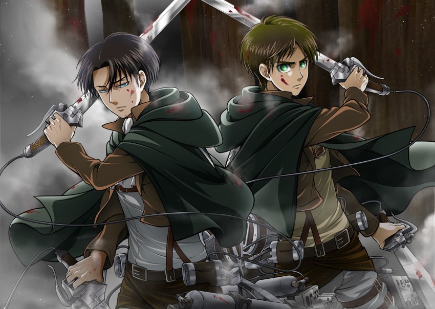 20 Anime To Watch If You Love Attack on Titan