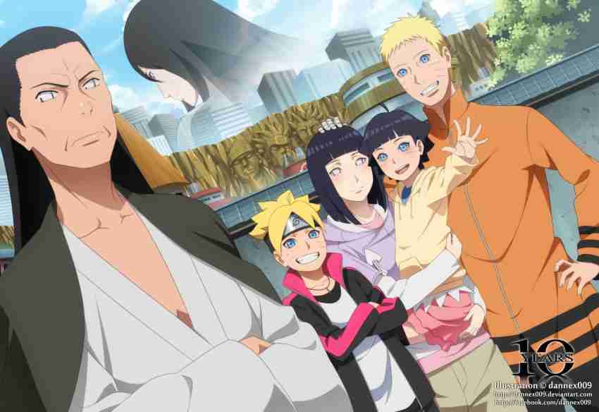 Boruto: Naruto The Movie Wallpapers - Wallpaper Cave