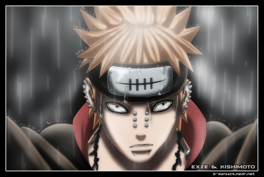 yahiko  Best naruto wallpapers, Akatsuki, Anime