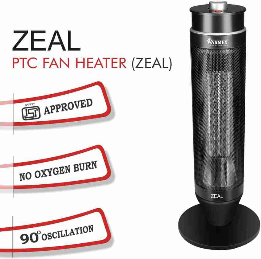 Warmex Home Appliances ZEAL Zeal Fan Room Heater Price in India - Buy Warmex  Home Appliances ZEAL Zeal Fan Room Heater online at Flipkart.com