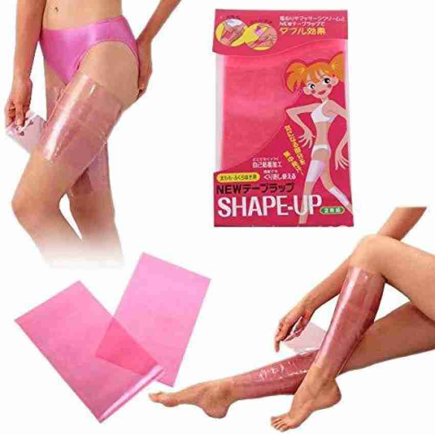 Yutiriti 2 Pc Slimming Wrap Belt Fitness Shaper Burn Leg Thigh Belly Fat Slimming Belt Price in India Buy Yutiriti 2 Pc Slimming Wrap Belt Fitness Shaper Burn Leg Thigh Belly