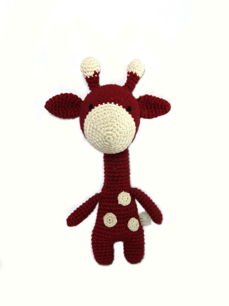 Plush & Trendy Dog Toys, Gigi Giraffe