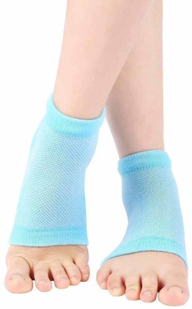 Gel pads store for cracked heels