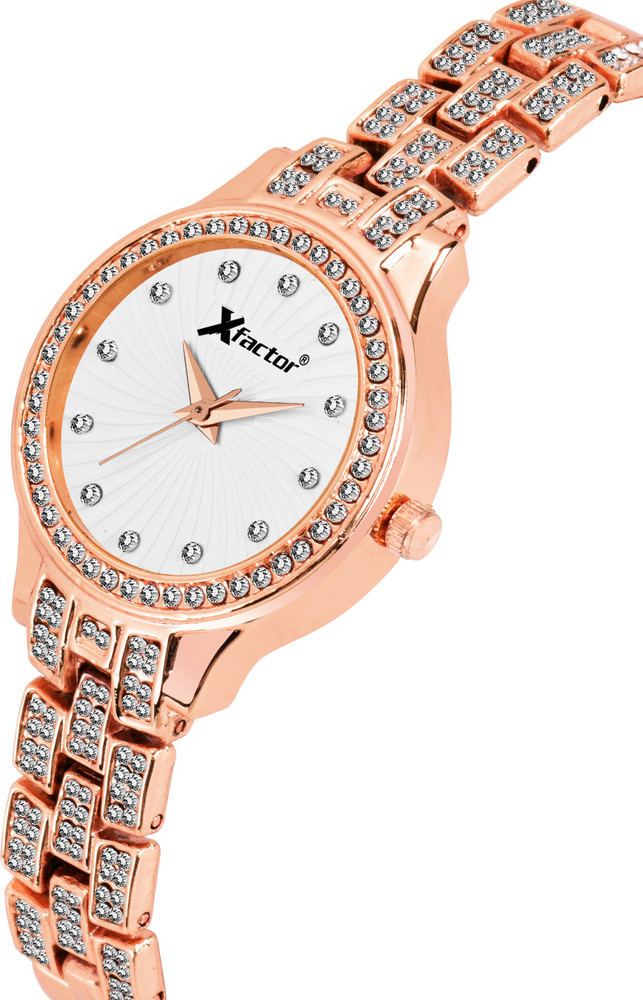 X Factor XF L122 MINI ROSEGOLD Ms. Briliant Super Party Animal