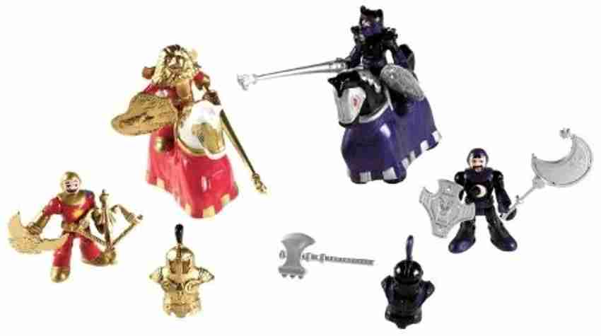 Fisher price shop knights
