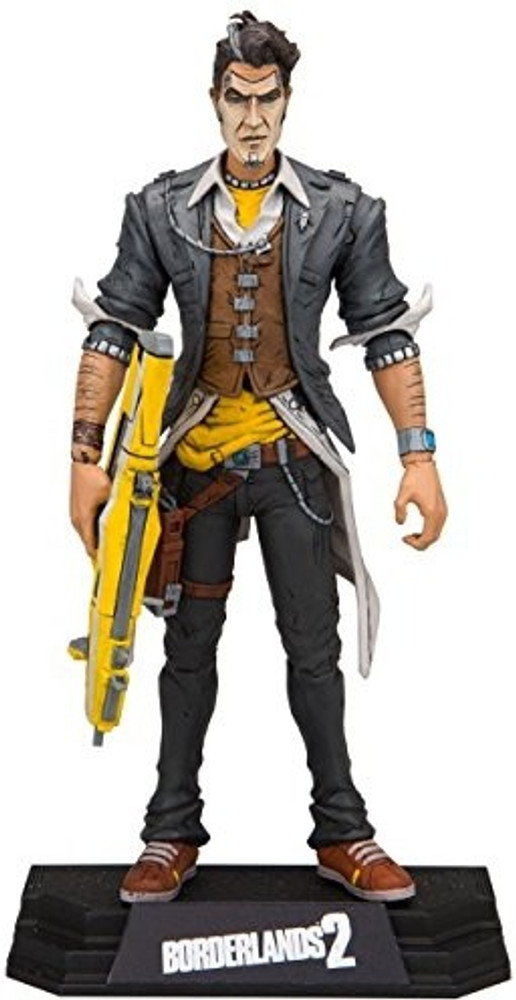 Borderlands figures hotsell