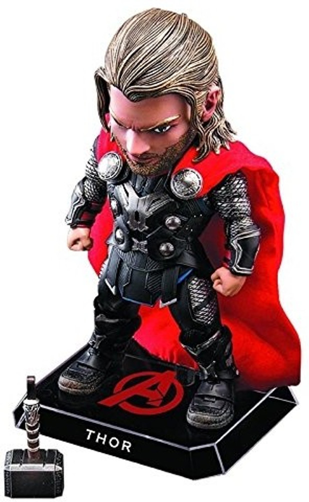Beast Kingdom Egg Attack Action Eaa013 Thor Avengers Age Of Ultron