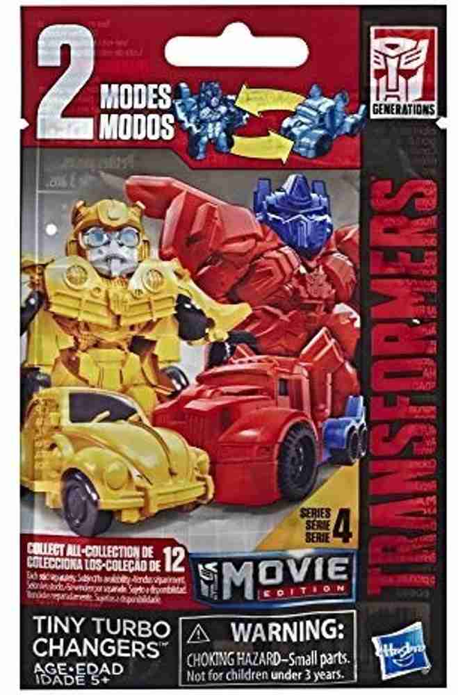 Transformers tiny turbo changers series 4 store