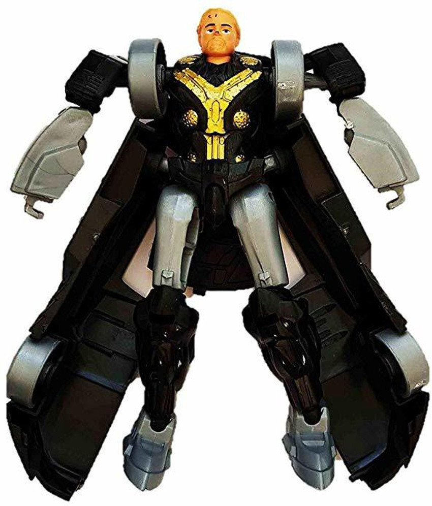 Black online robot toy