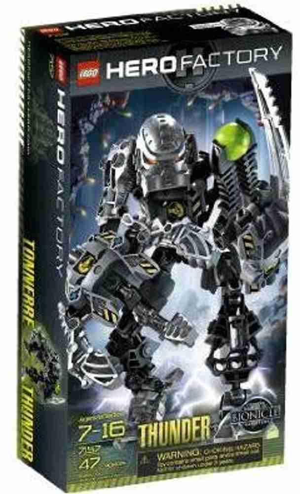 Hero shop factory thunder