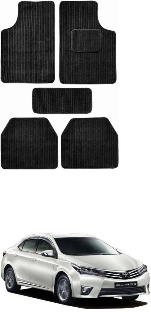 Toyota corolla shop foot mat