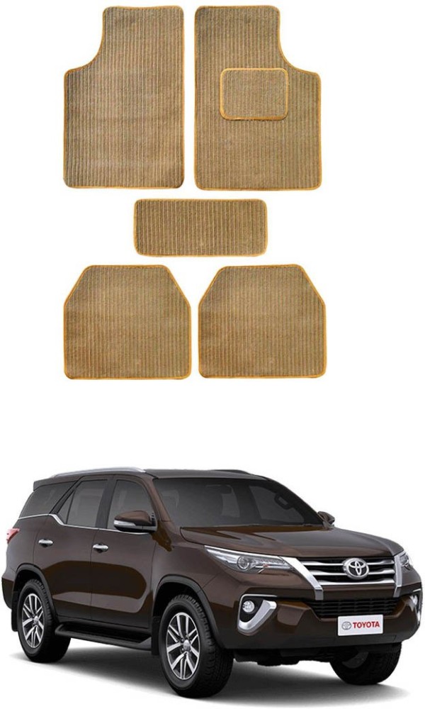 Toyota fortuner online 2011 accessories