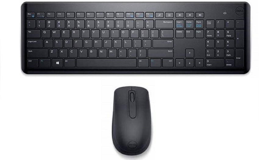 Teclado dell sale km117