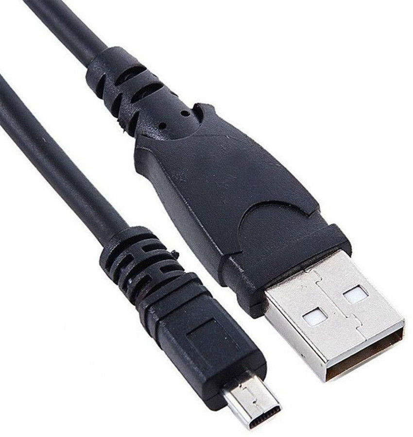 nikon coolpix l120 usb cable