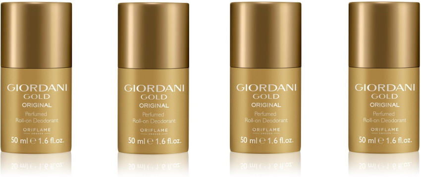 Deodorant Giordani Gold Man Set Oriflame Giordani Gold Man