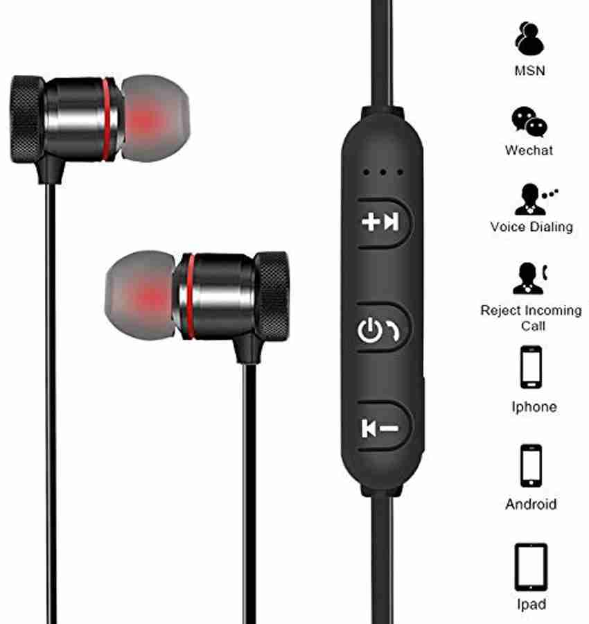 Oxhox magnetic online bluetooth
