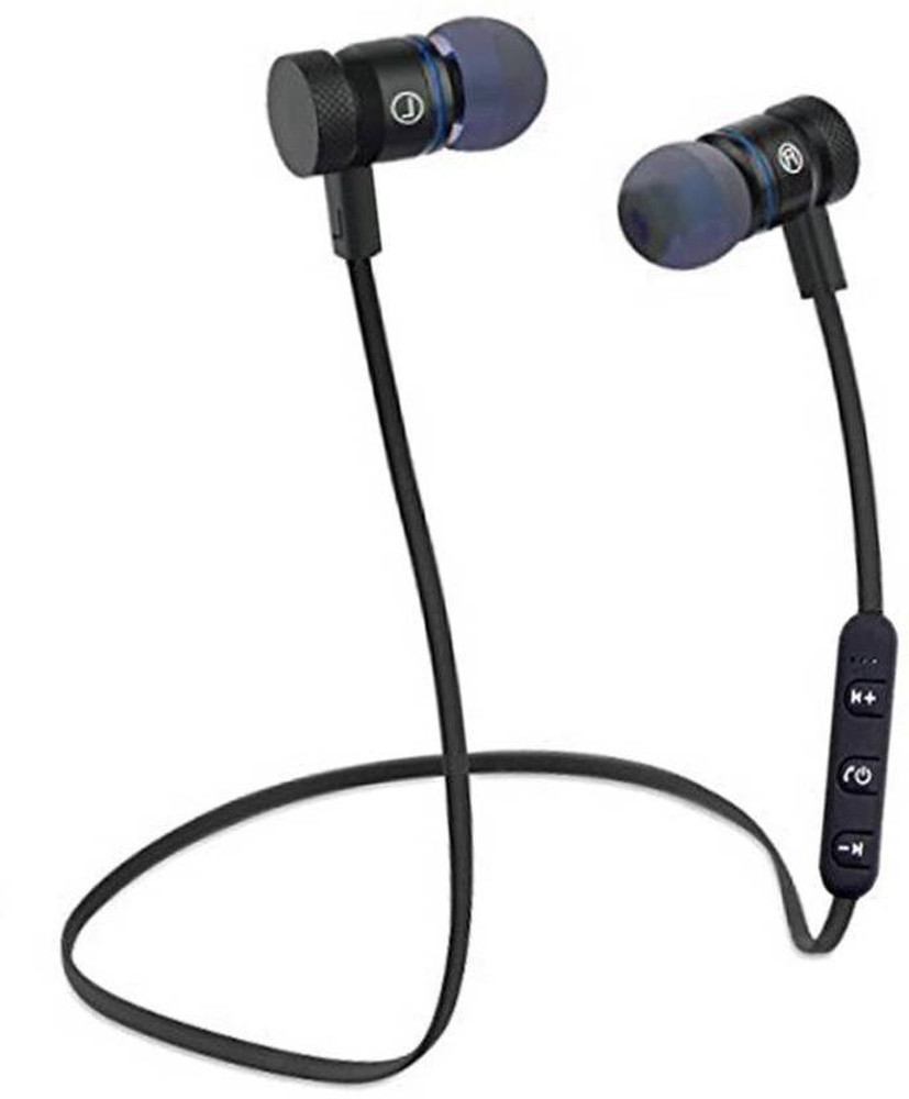 Magnetic bluetooth headphones flipkart store
