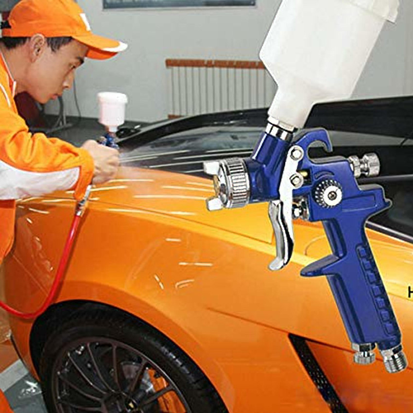 Car paint spray gun deals