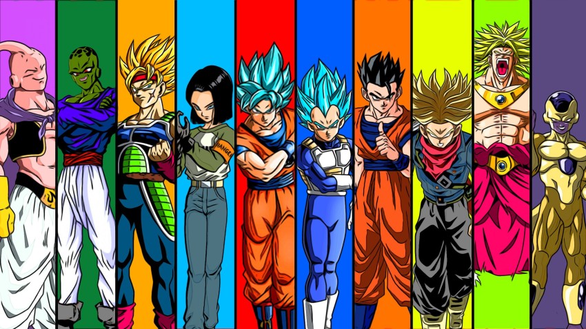 Dragon Ball Z  Anime  AniDB