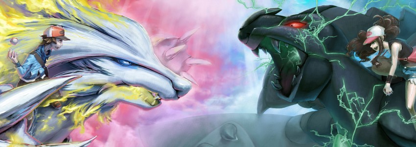 Reshiram+Zekrom