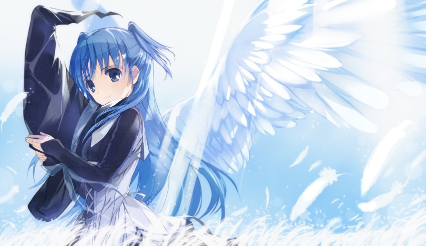 Athah Anime Sukasuka SukaSuka Chtholly Nota Seniorious 13*19