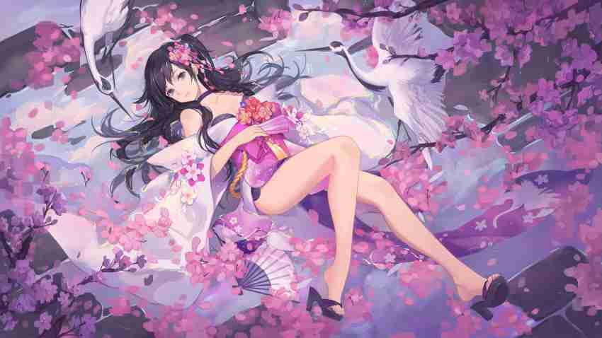 blossom anime