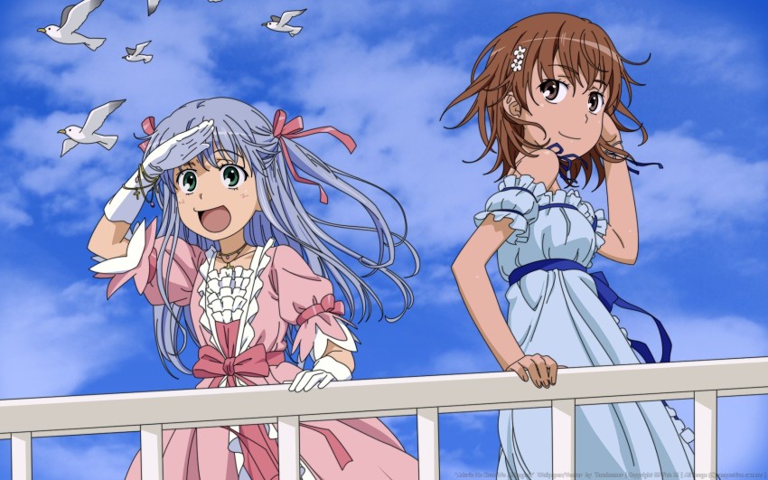 A Certain Magical Index II Review  Anime UK News