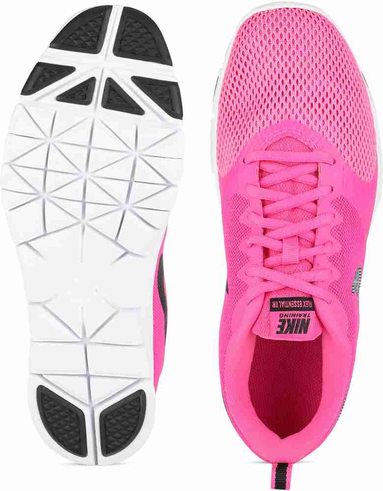 Nike gym flex essential pink online