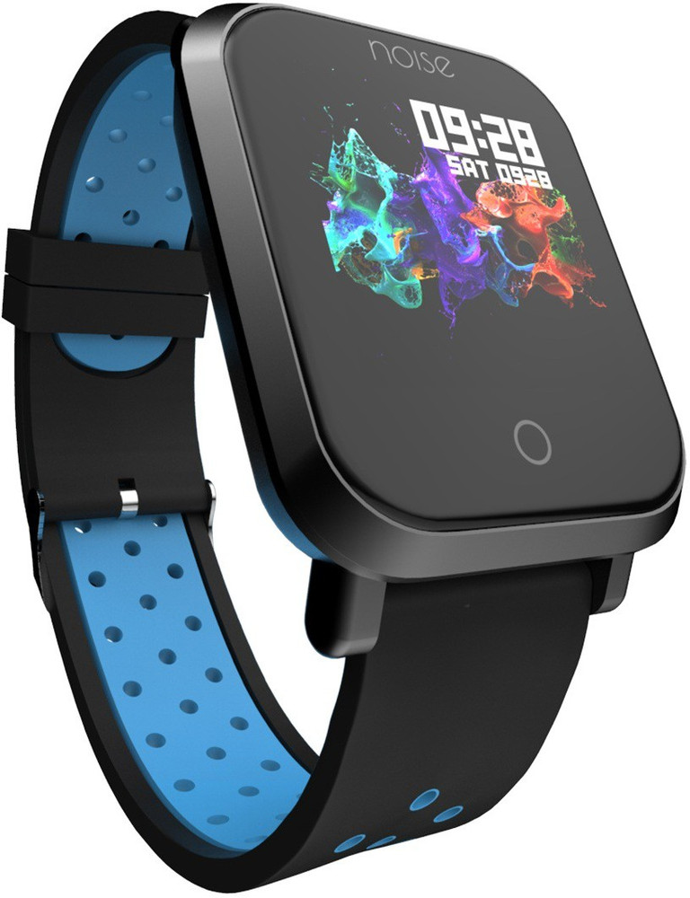Noise Colorfit Pro Smartwatch Price in India Flipkart