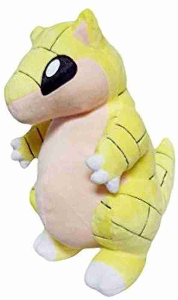 Sandshrew plush toy discount