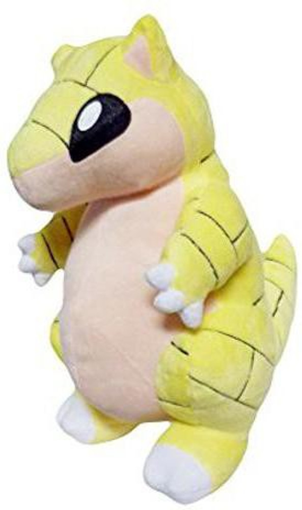 Sandshrew shop plush toy