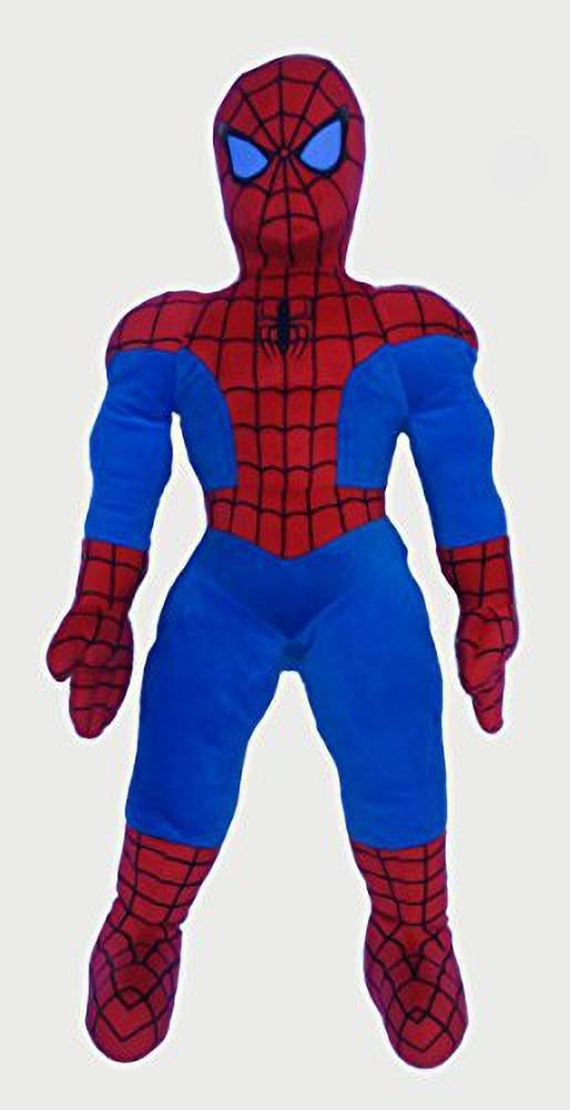 Spider man deals stuffed doll