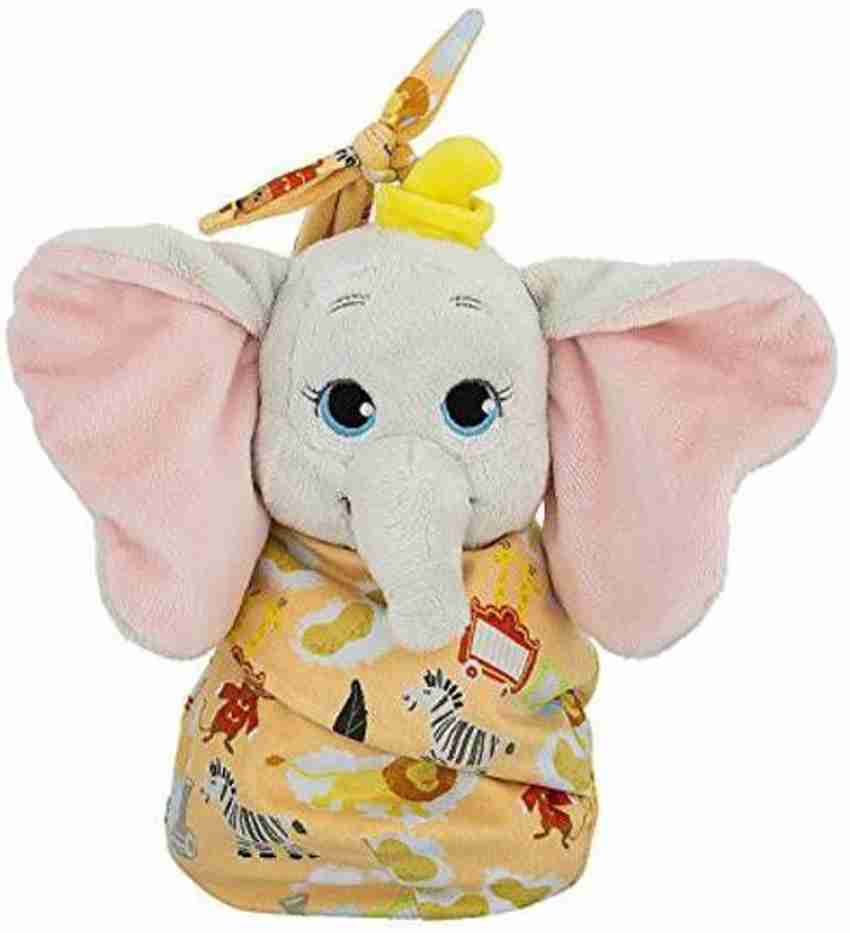 Dumbo plush hotsell doll