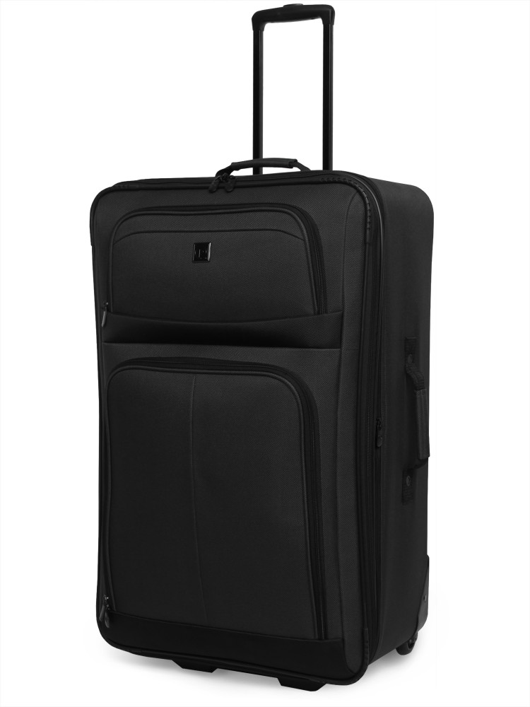 Protege Luggage and Bags Expandable Cabin Suitcase 4 Wheels 15