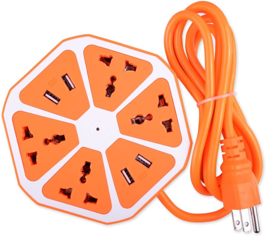 Multi-chargeur - Orange