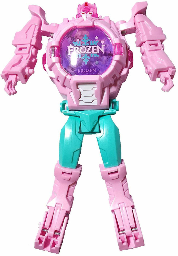 Kids transformer watch hotsell