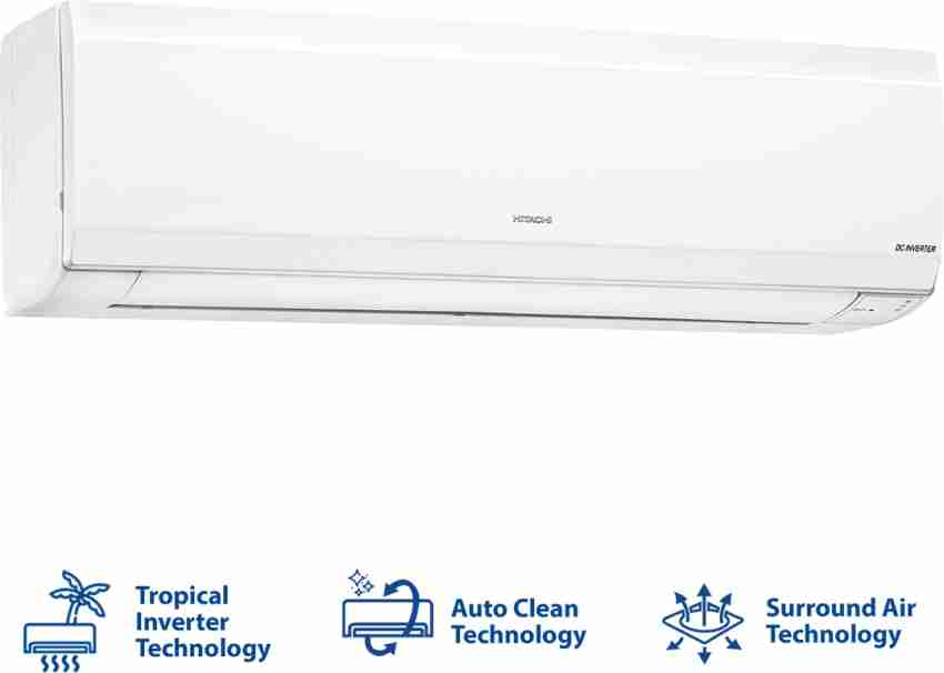 hitachi 1.5 ton split ac flipkart