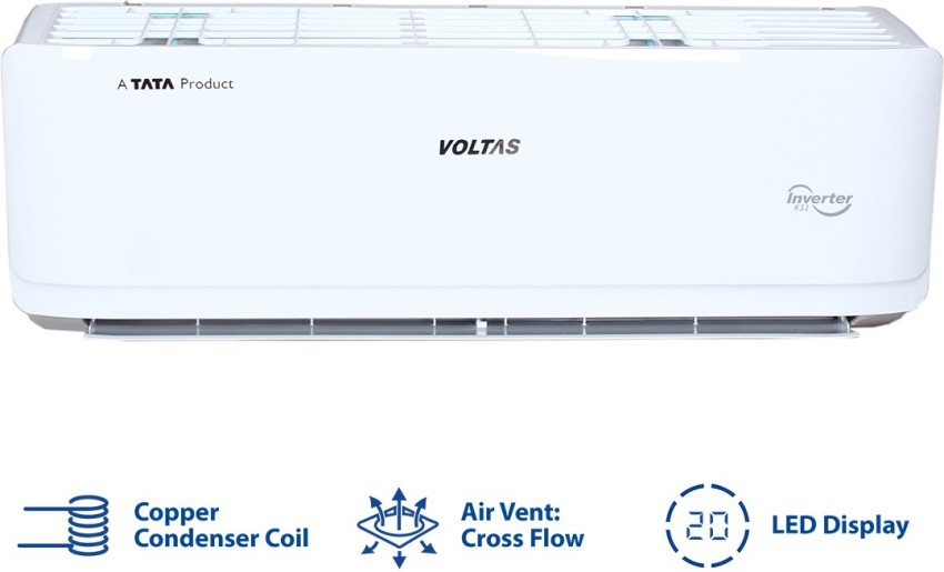 1.2 ton voltas inverter ac