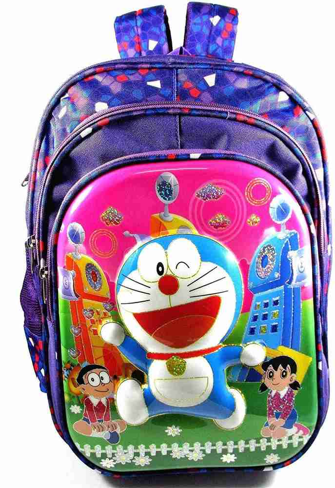 Flipkart Priceless Deals Kids 18 inch Embossed Doraemon