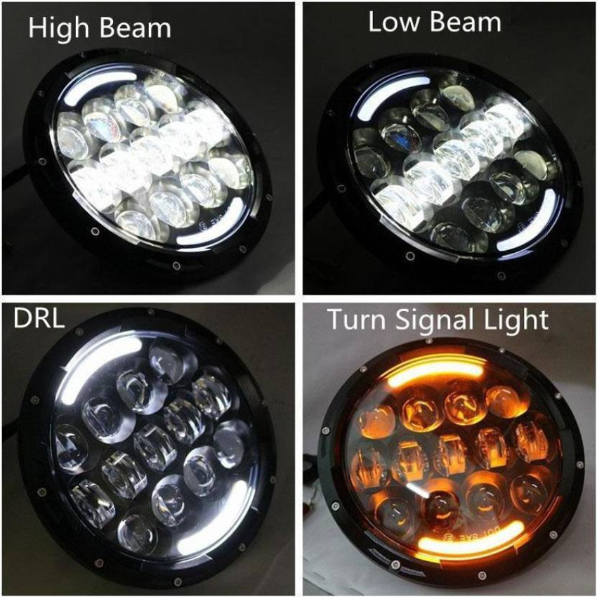 Bike head light discount doom