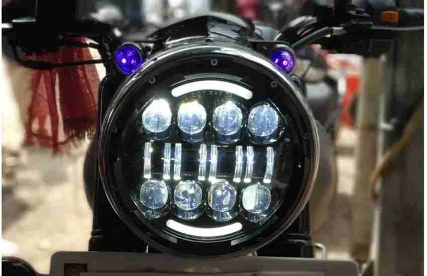 2 headlight bikes outlet