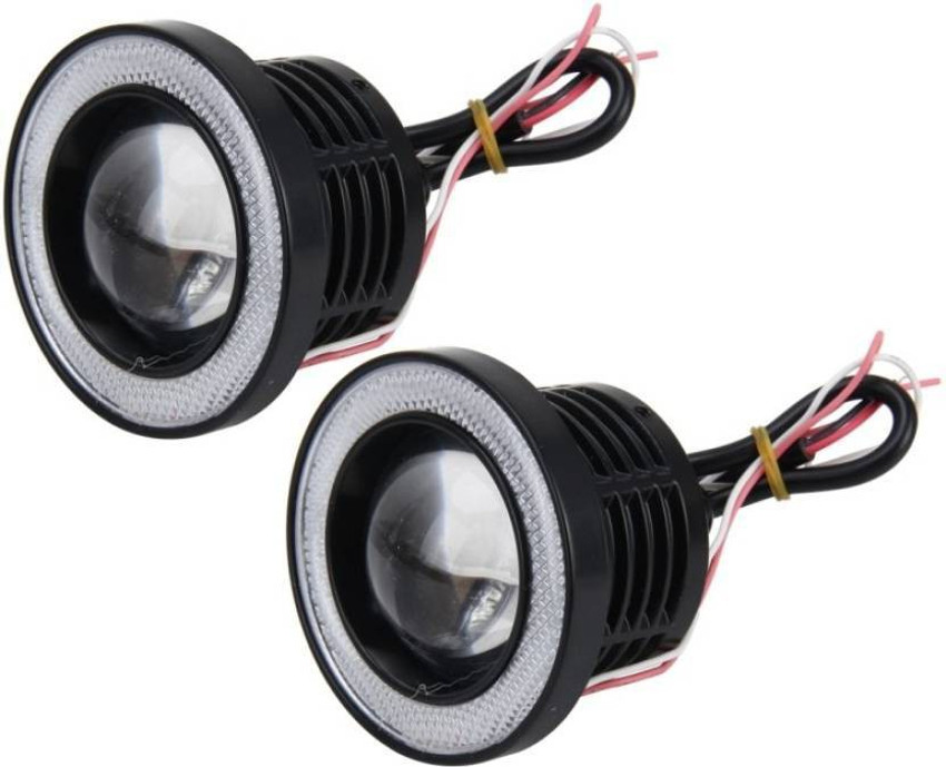 Universal fog lights for cars hot sale
